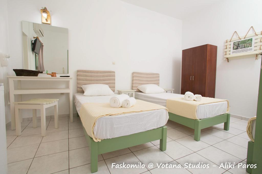 Votana Apartment Alikí